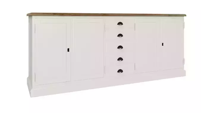 Modern storage with lockers 122