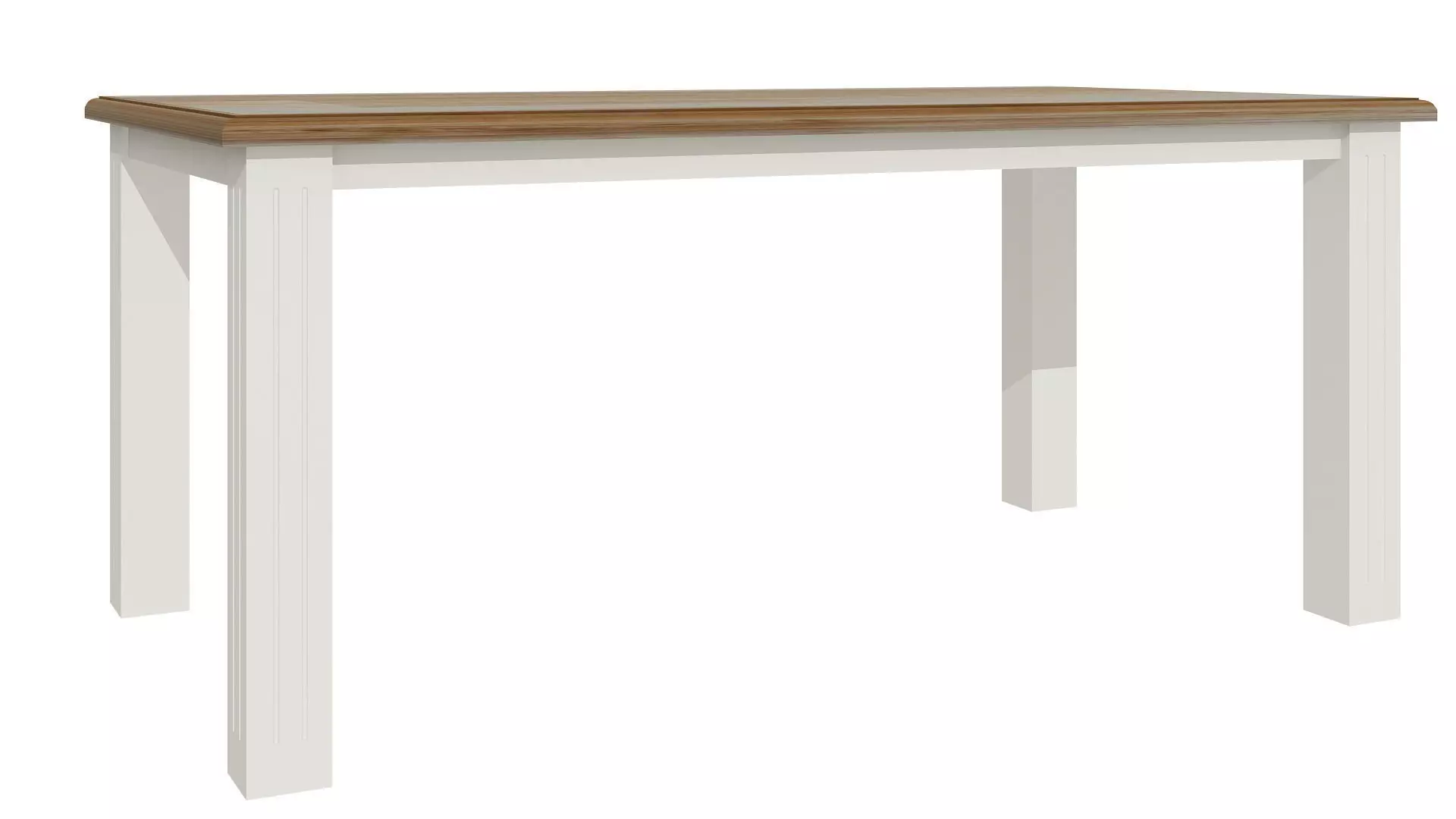 modern table 3D model_0