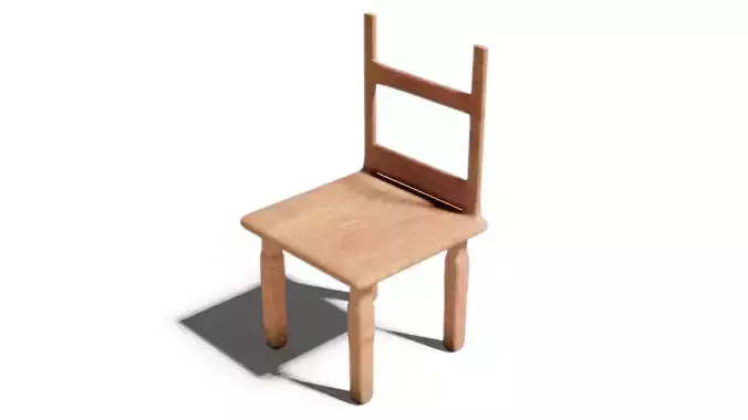 Old chair