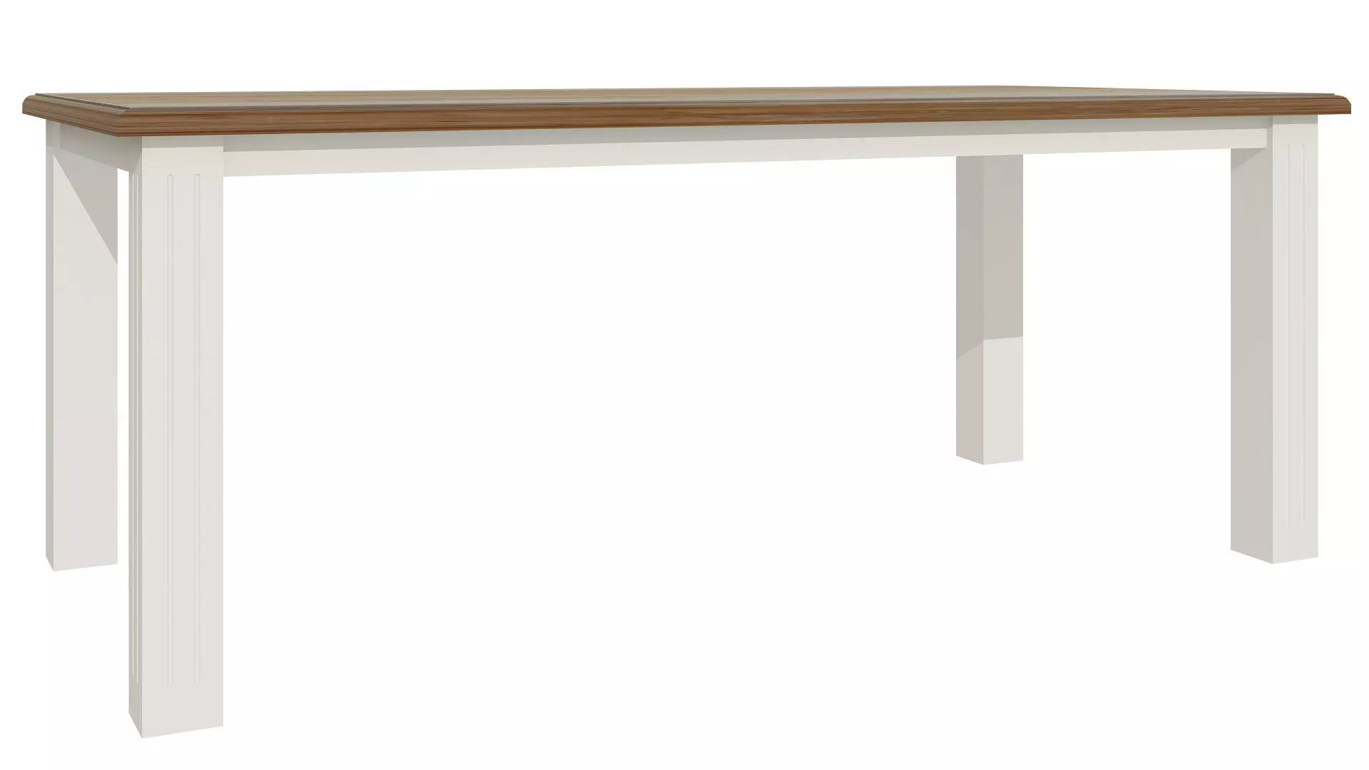 modern table 3D model_0