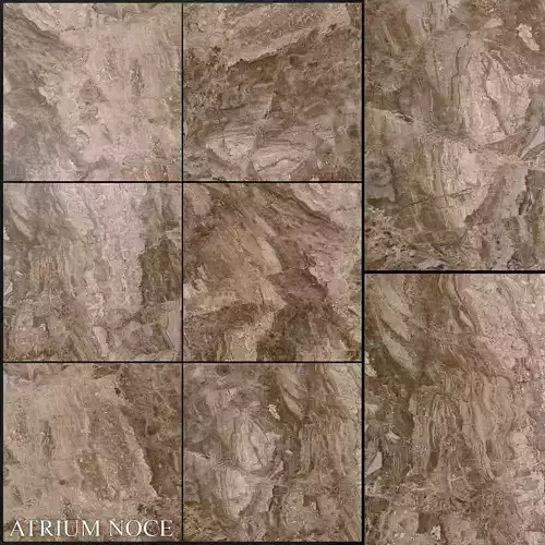 Keros Atrium Noce 3D model