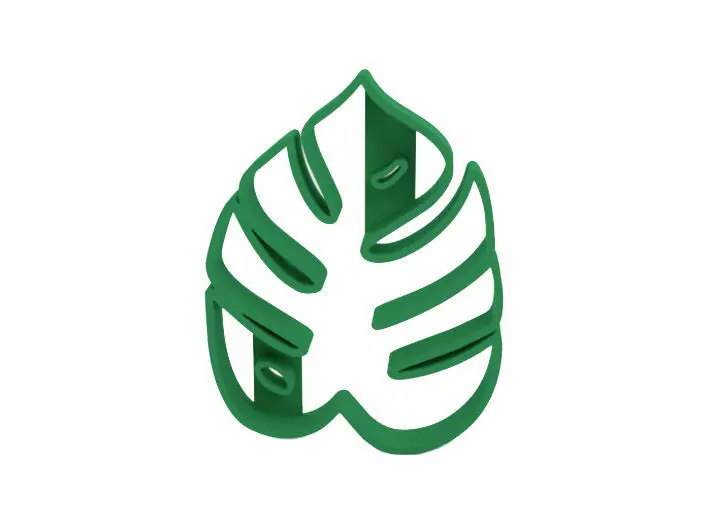 Cookie cutter 3D print model_0