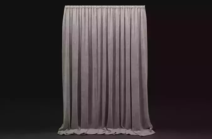 Curtain Biege-10