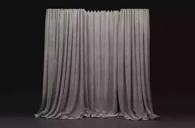 Curtain Biege-2