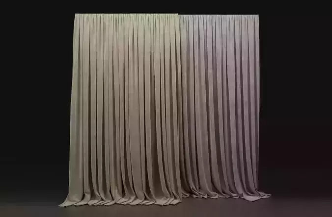Curtain Biege-3