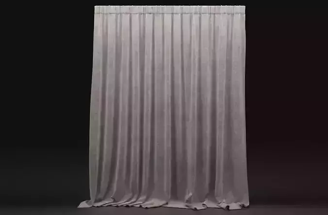 Curtain Biege-31