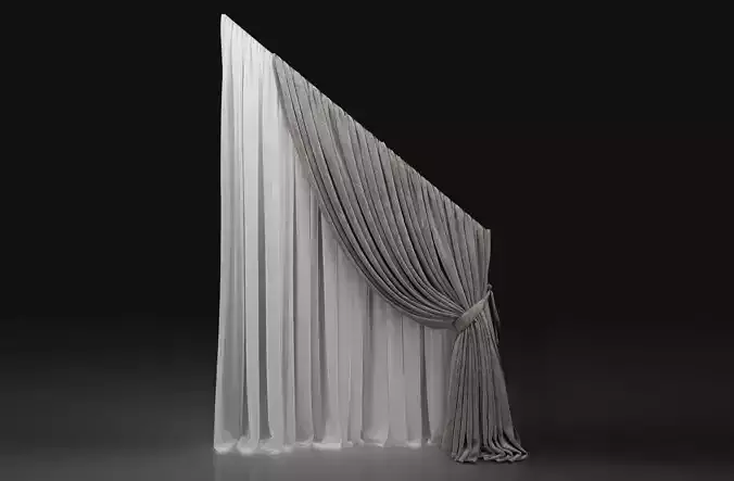 Curtain Biege-4