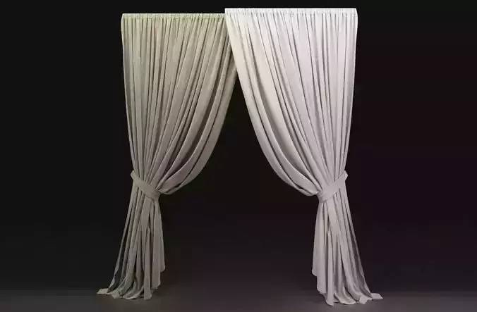 Curtain Biege-7