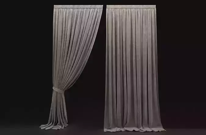 Curtain Biege-8