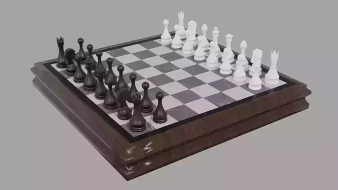 Chess set