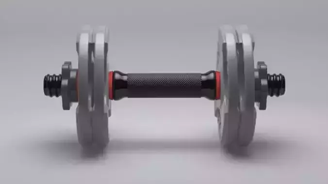 dumb-bell dumbbell