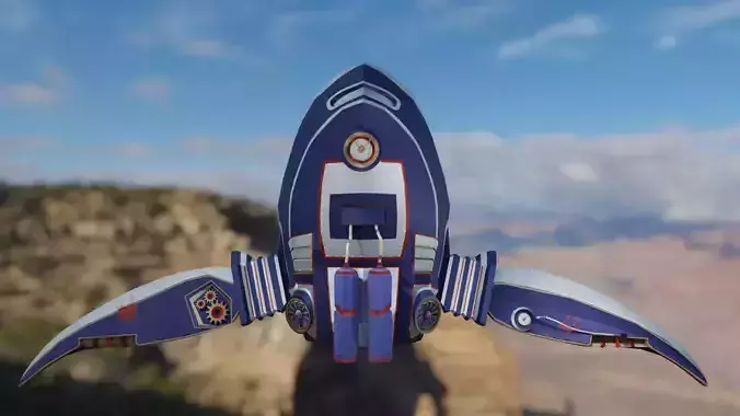 Jetpack Skypunk
