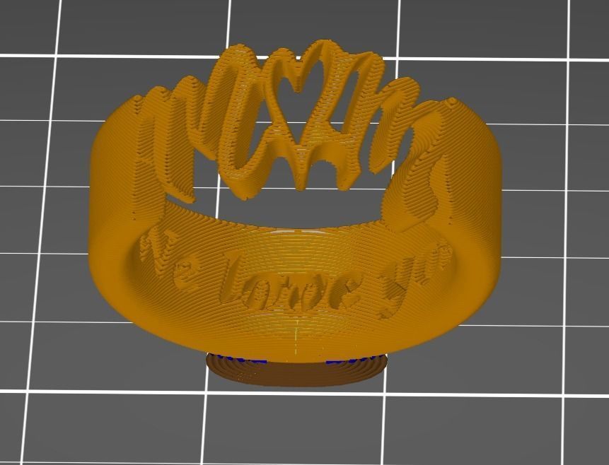 moms gift Free 3D print model_2