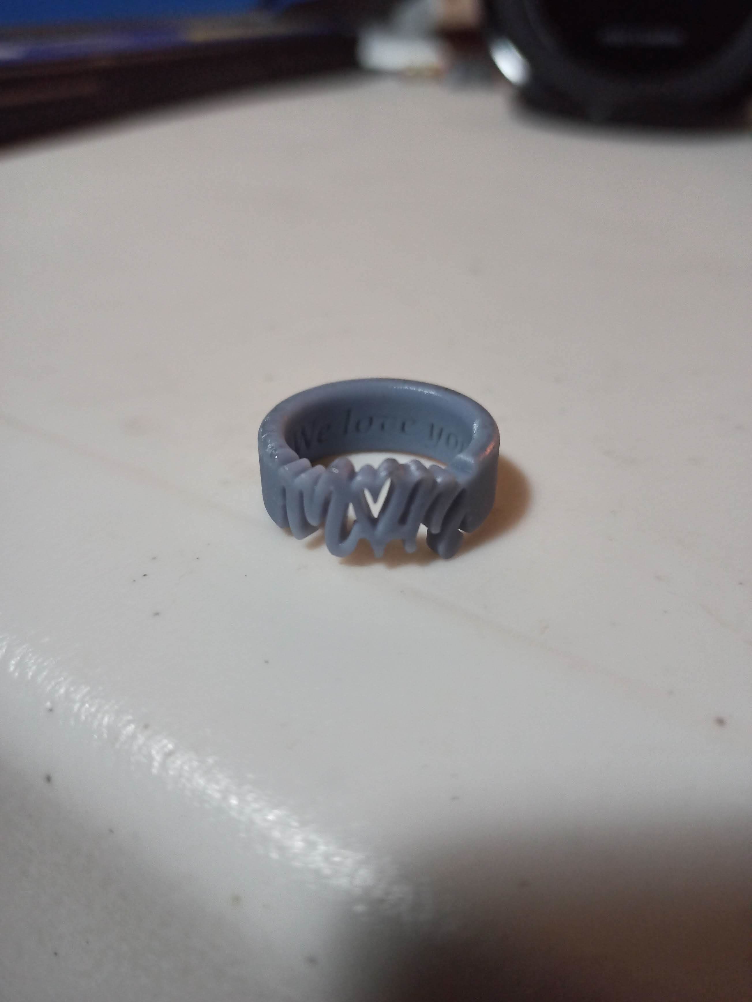 moms gift Free 3D print model_7