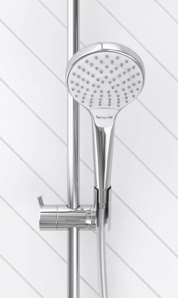 HANSGROHE Croma Select S 280 3D model_2