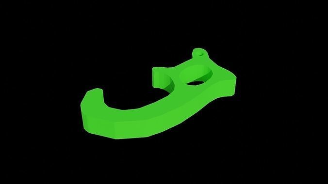 Save Grabber Free 3D print model