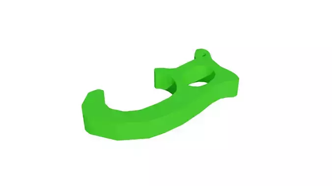 Save Grabber Free 3D print model