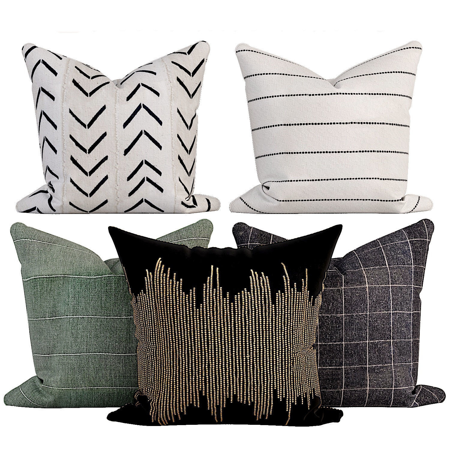 50 Decorative set pillow 450-499 3D model_44