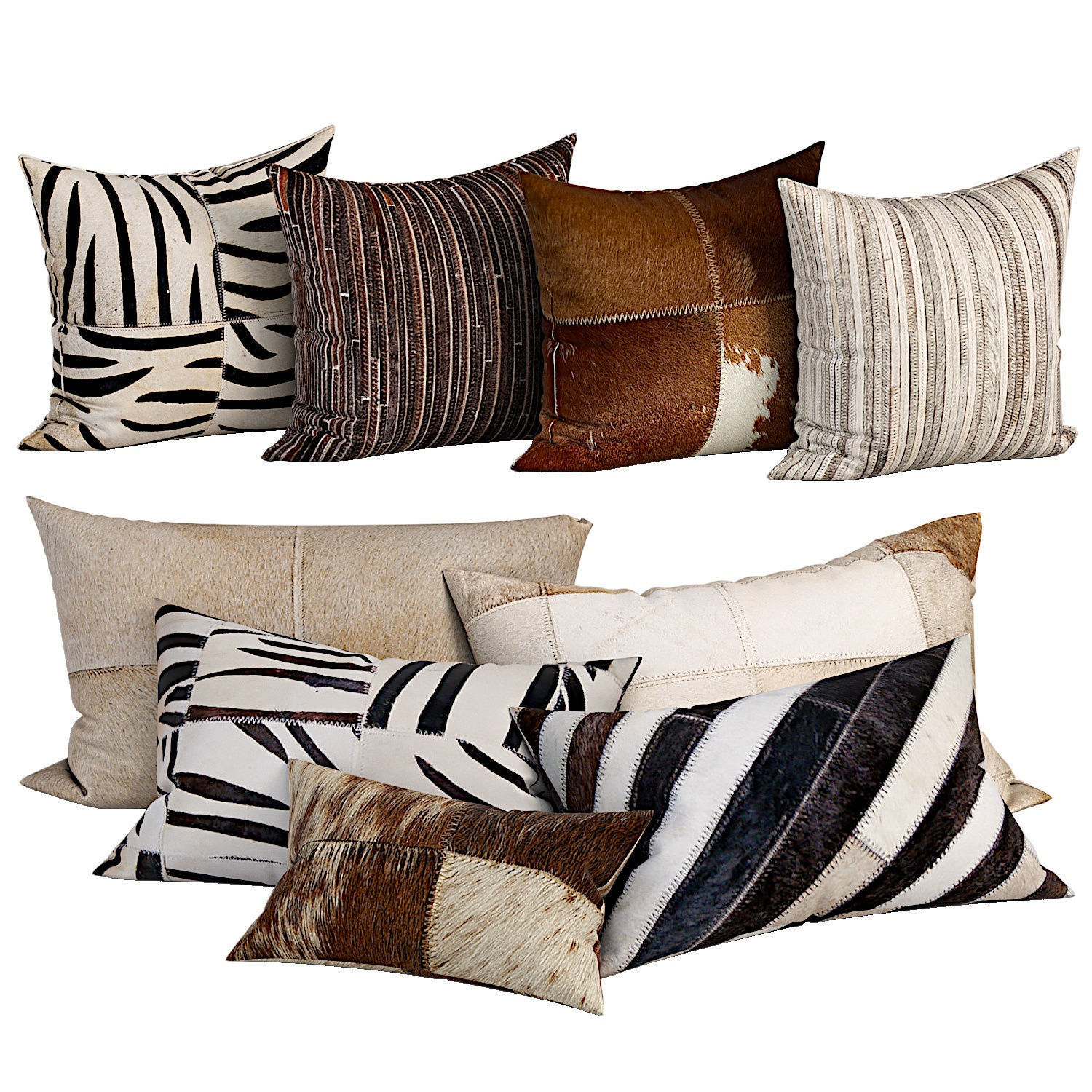 50 Decorative set pillow 450-499 3D model_25