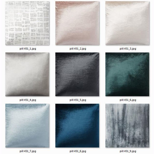 50 Decorative set pillow 450-499 3D model_54