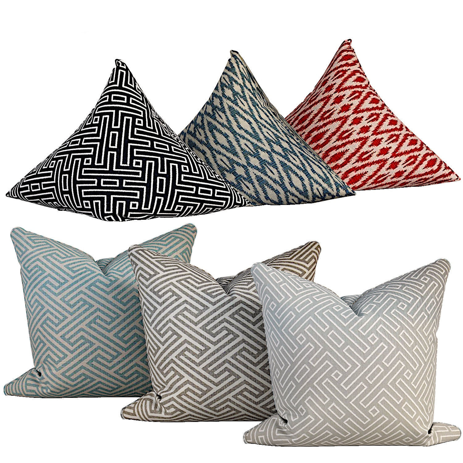 50 Decorative set pillow 450-499 3D model_29