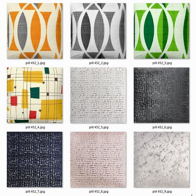 50 Decorative set pillow 450-499 3D model_56