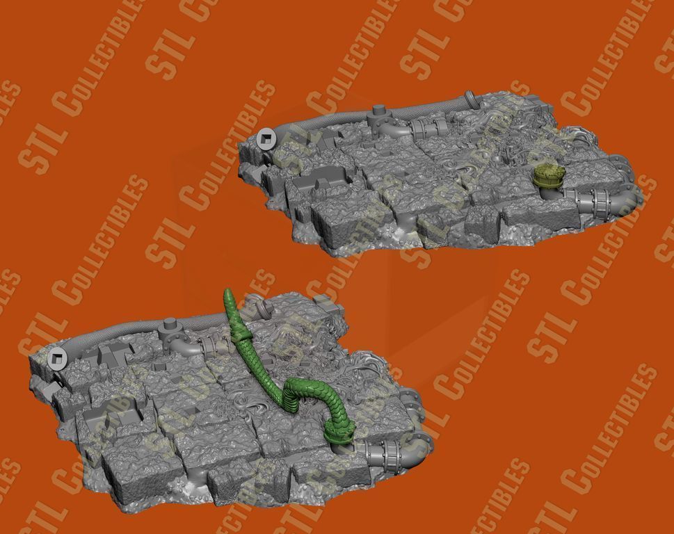 bad Girls 3D print model_8