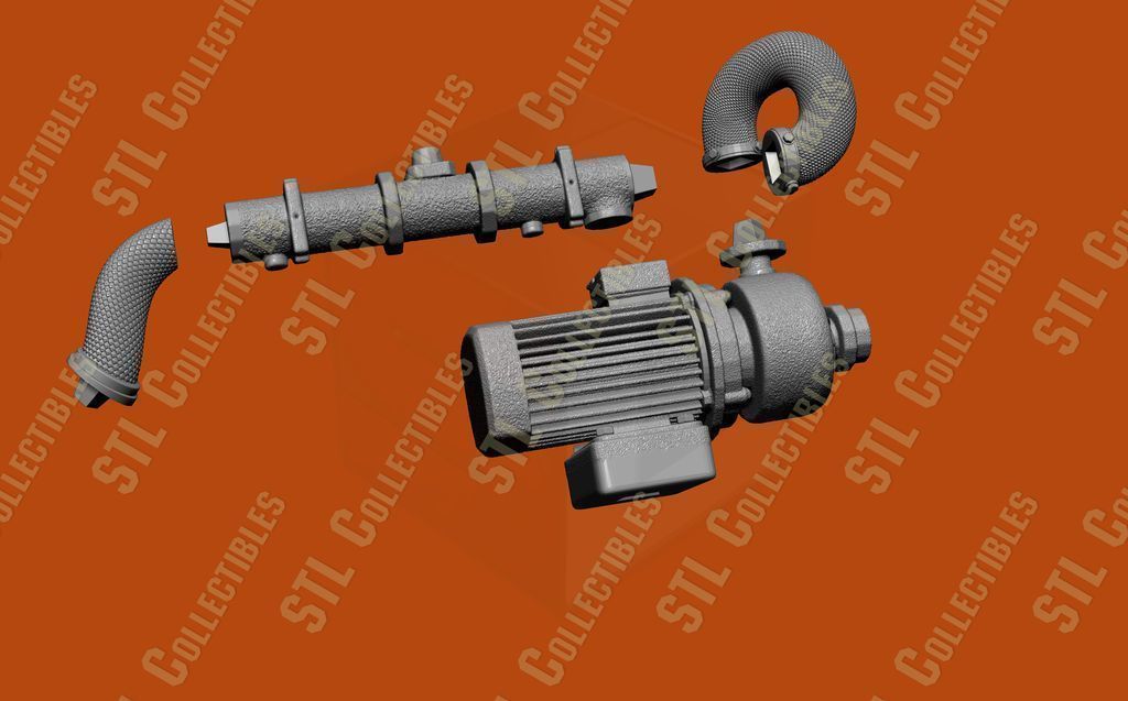 bad Girls 3D print model_2