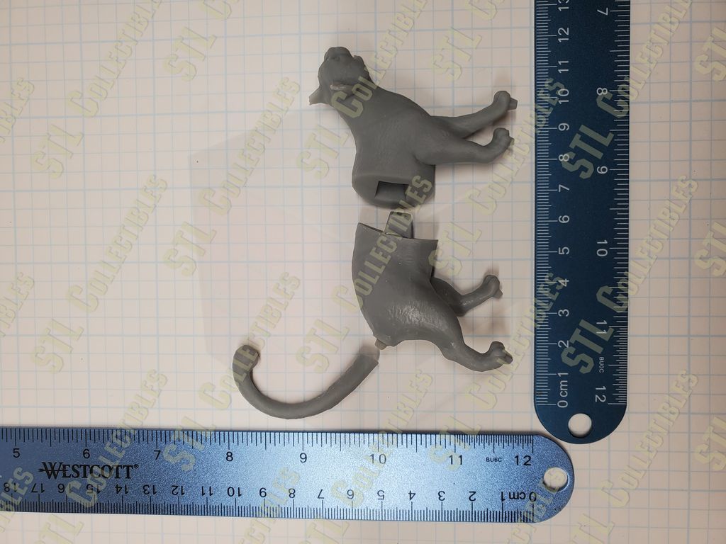 bad Girls 3D print model_24