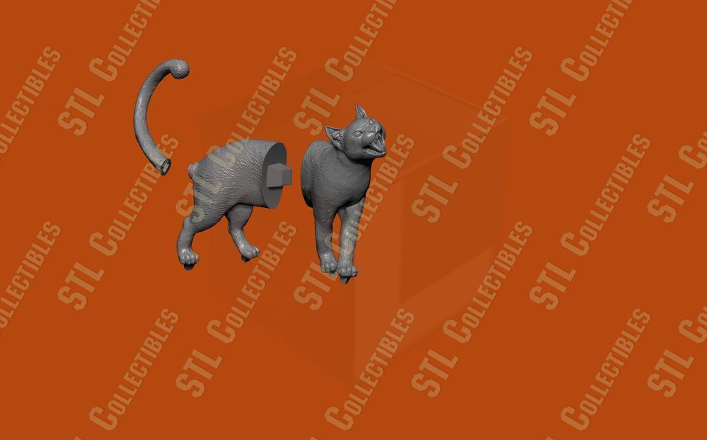 bad Girls 3D print model_4