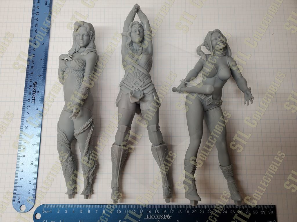 bad Girls 3D print model_33