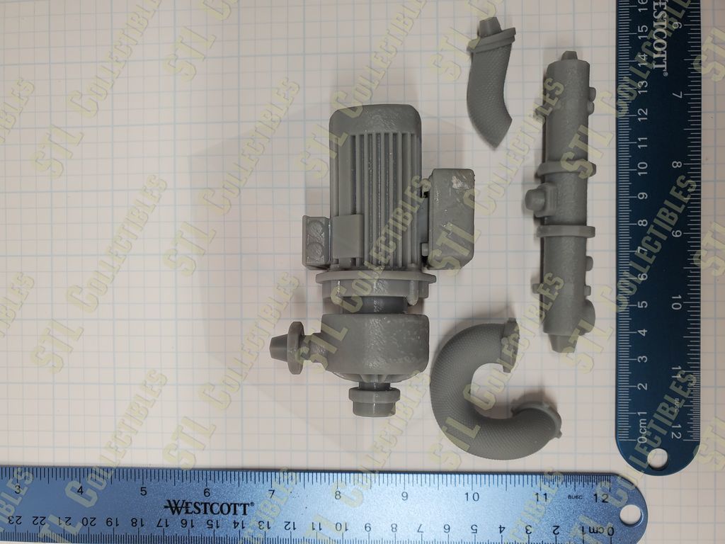 bad Girls 3D print model_32