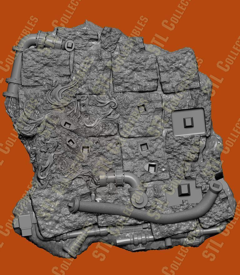 bad Girls 3D print model_14