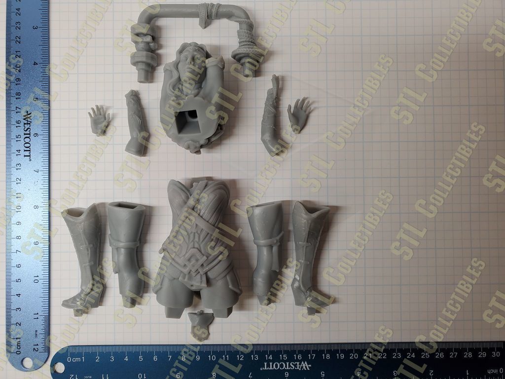 bad Girls 3D print model_34