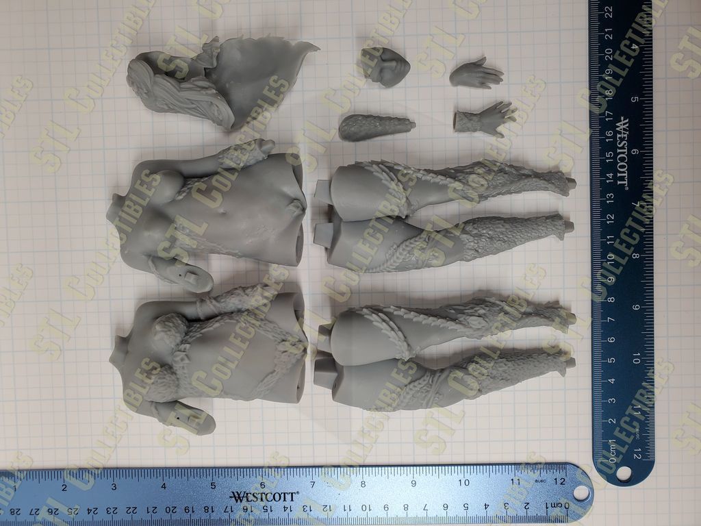 bad Girls 3D print model_31