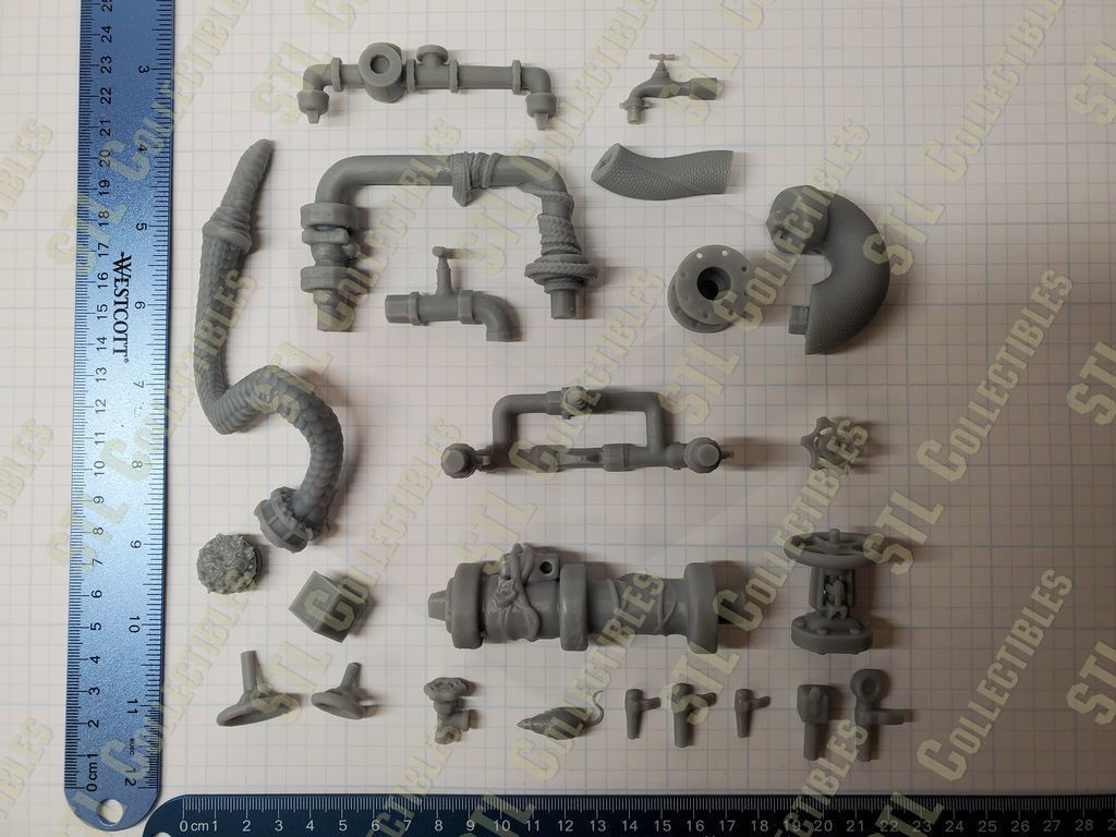 bad Girls 3D print model_22