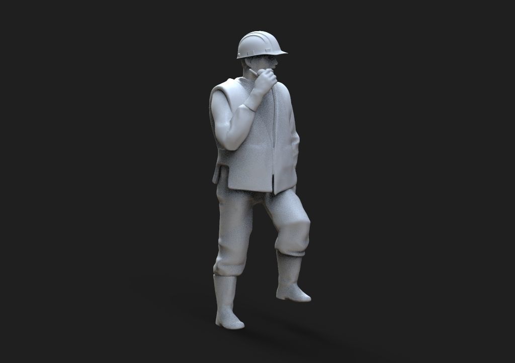 repair Railway 3D print model_43