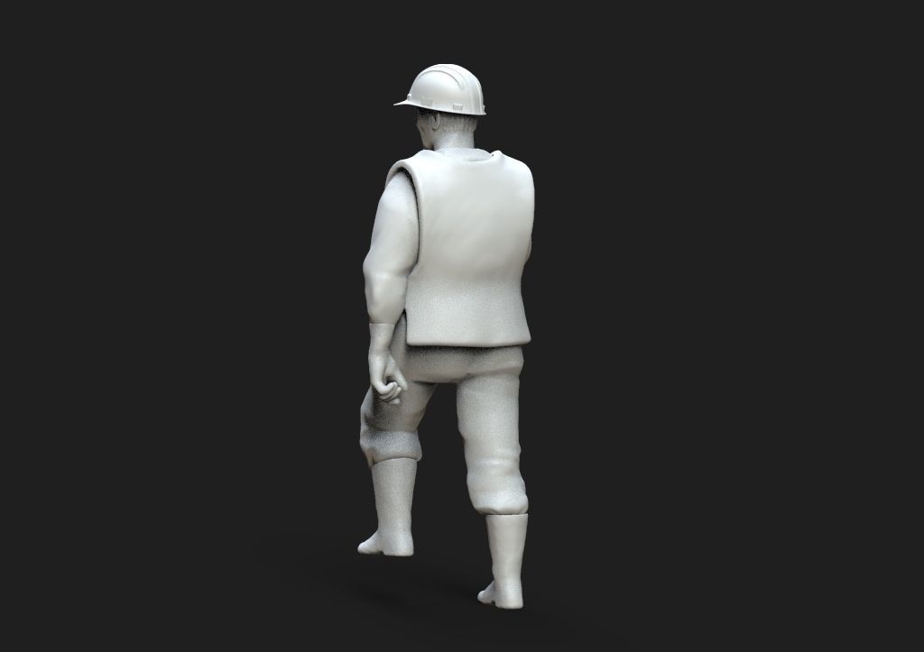 repair Railway 3D print model_54