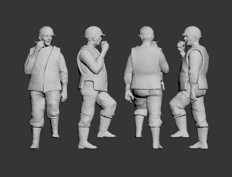 repair Railway 3D print model_1