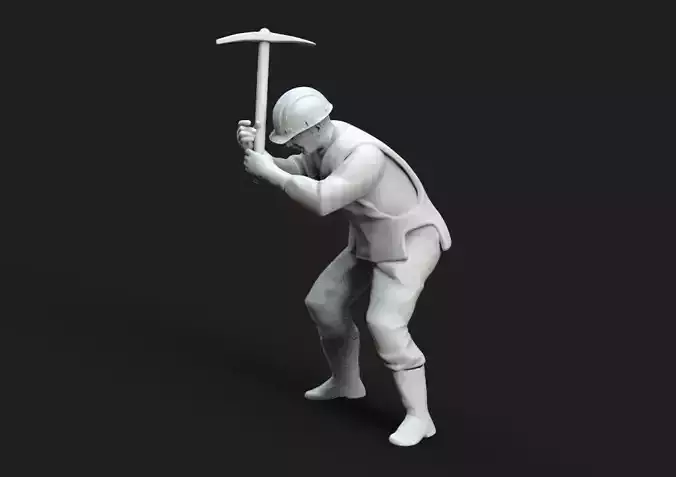 repair Railway 3D print model