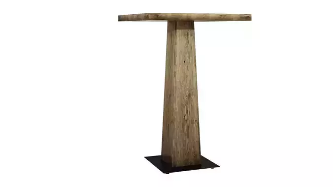 Wooden Table