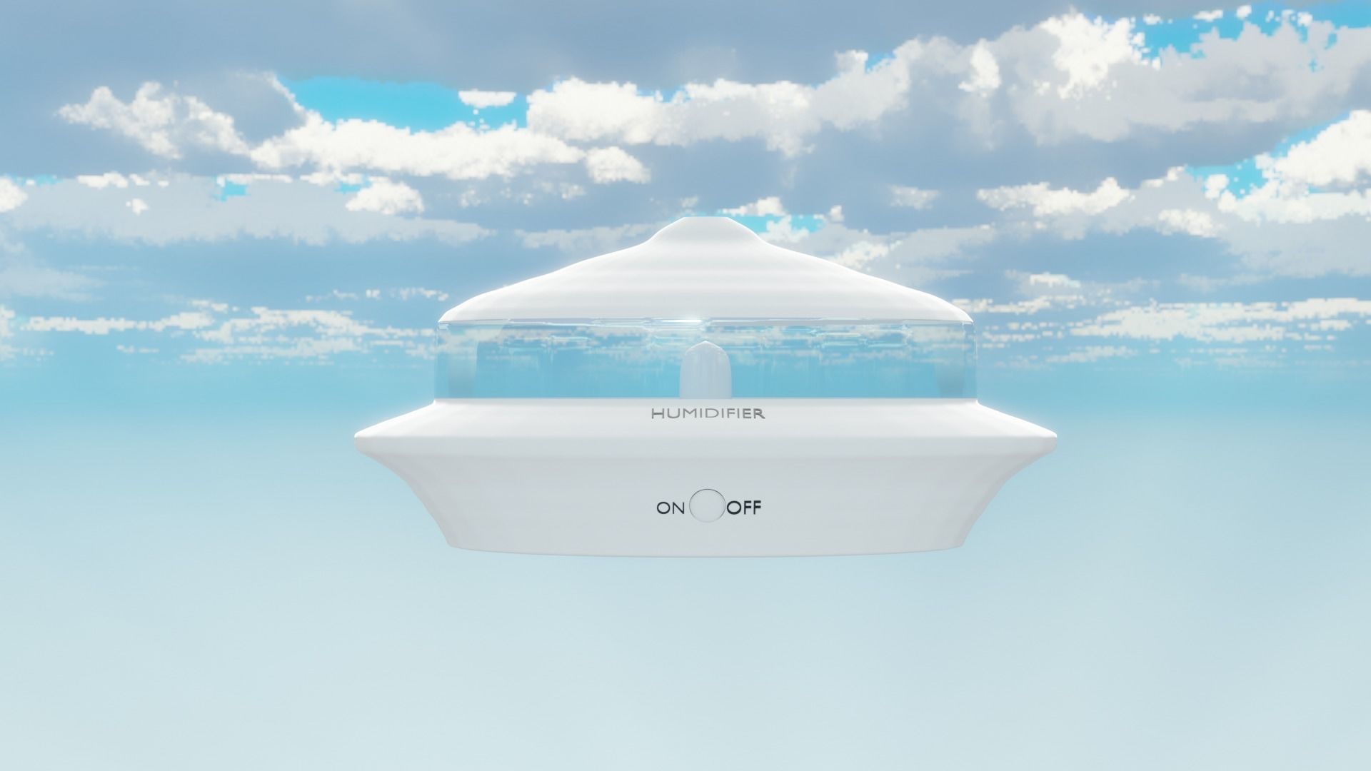 Humidifier baby bottle with light 3D model_5