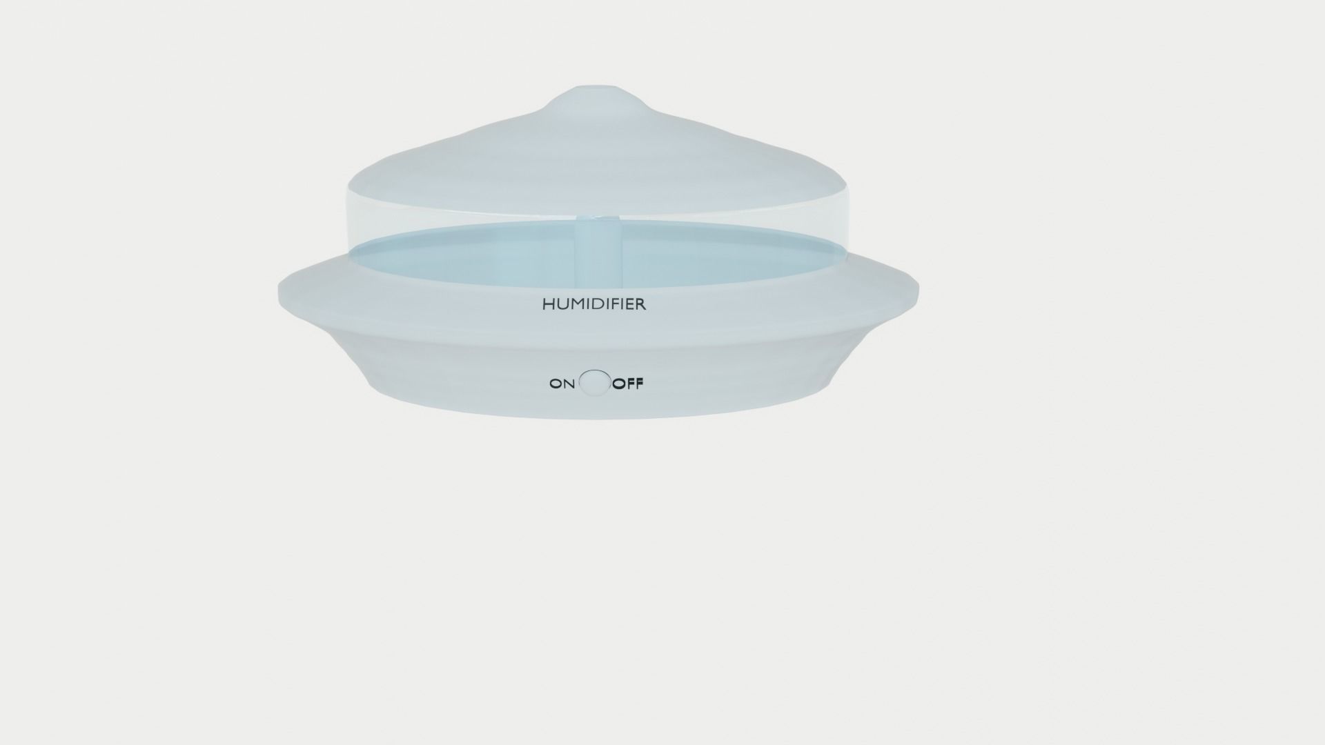 Humidifier baby bottle with light 3D model_1