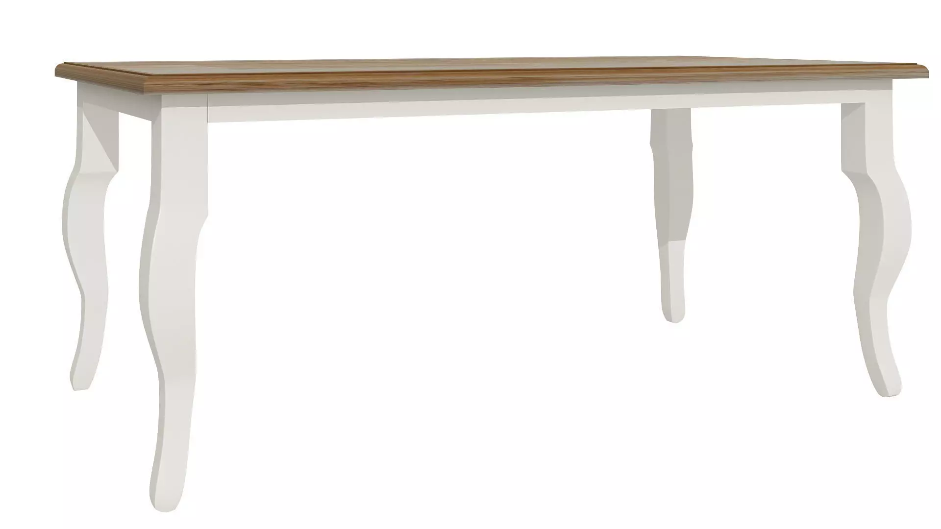 modern table 3D model_0