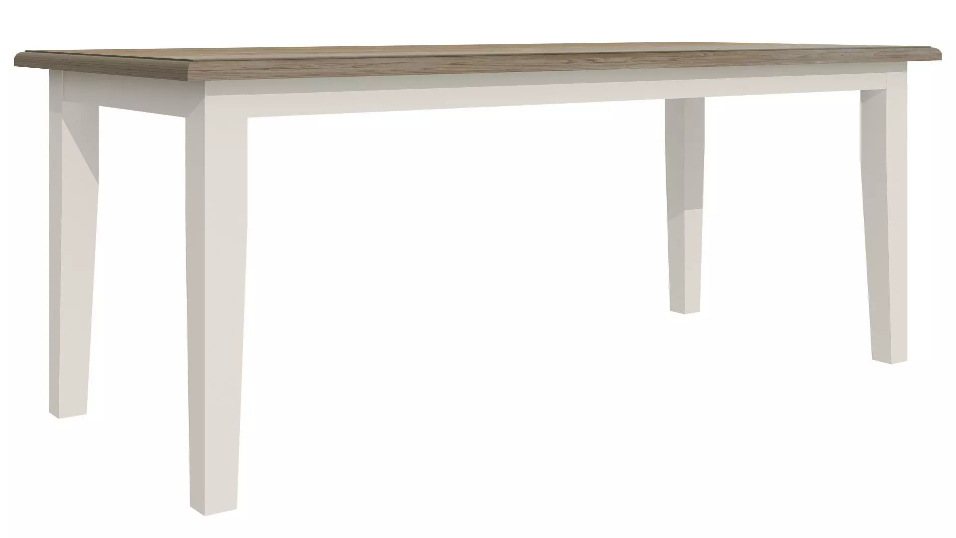 modern table 3D model_0