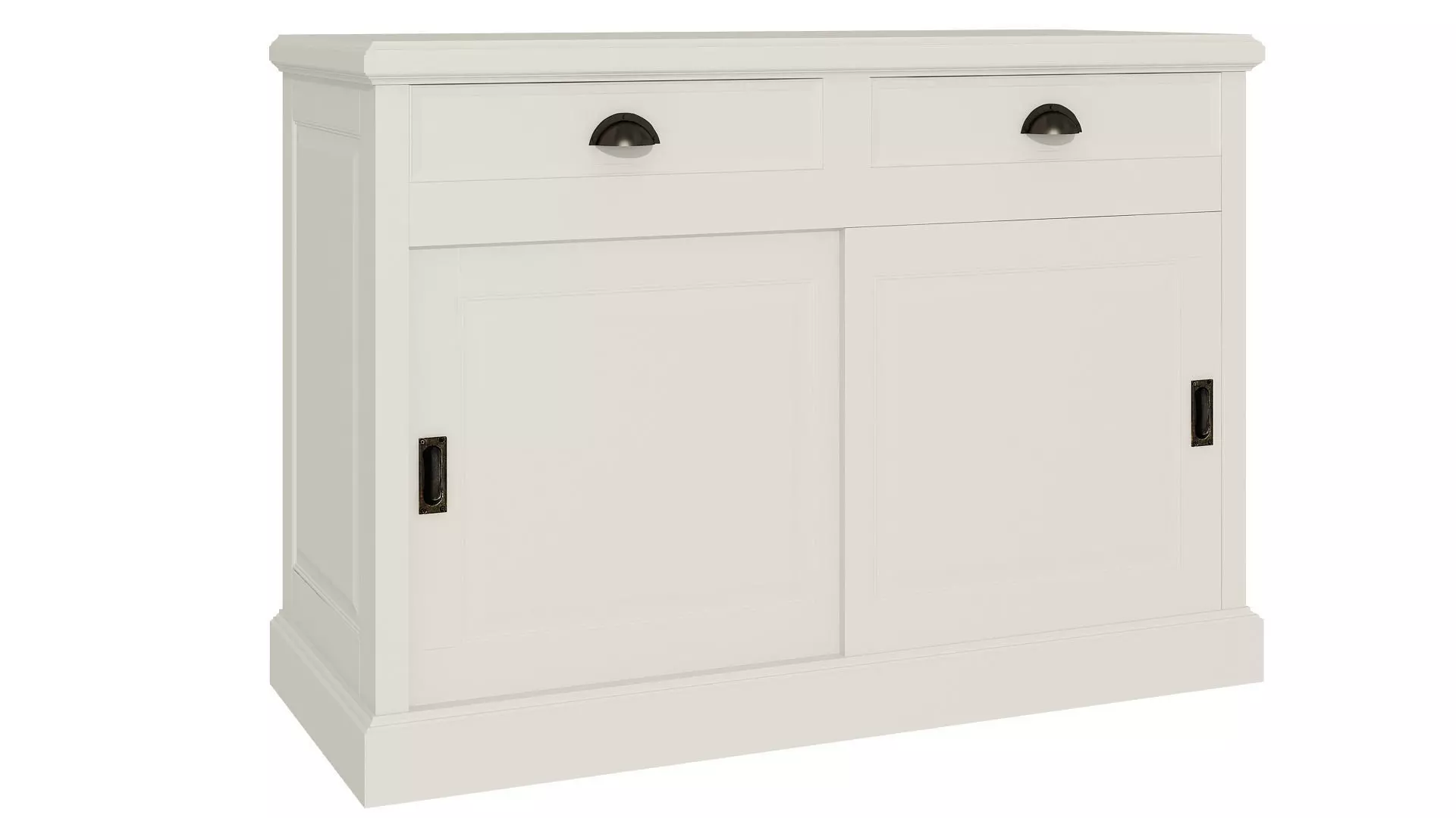 Modern storage 3D model_0