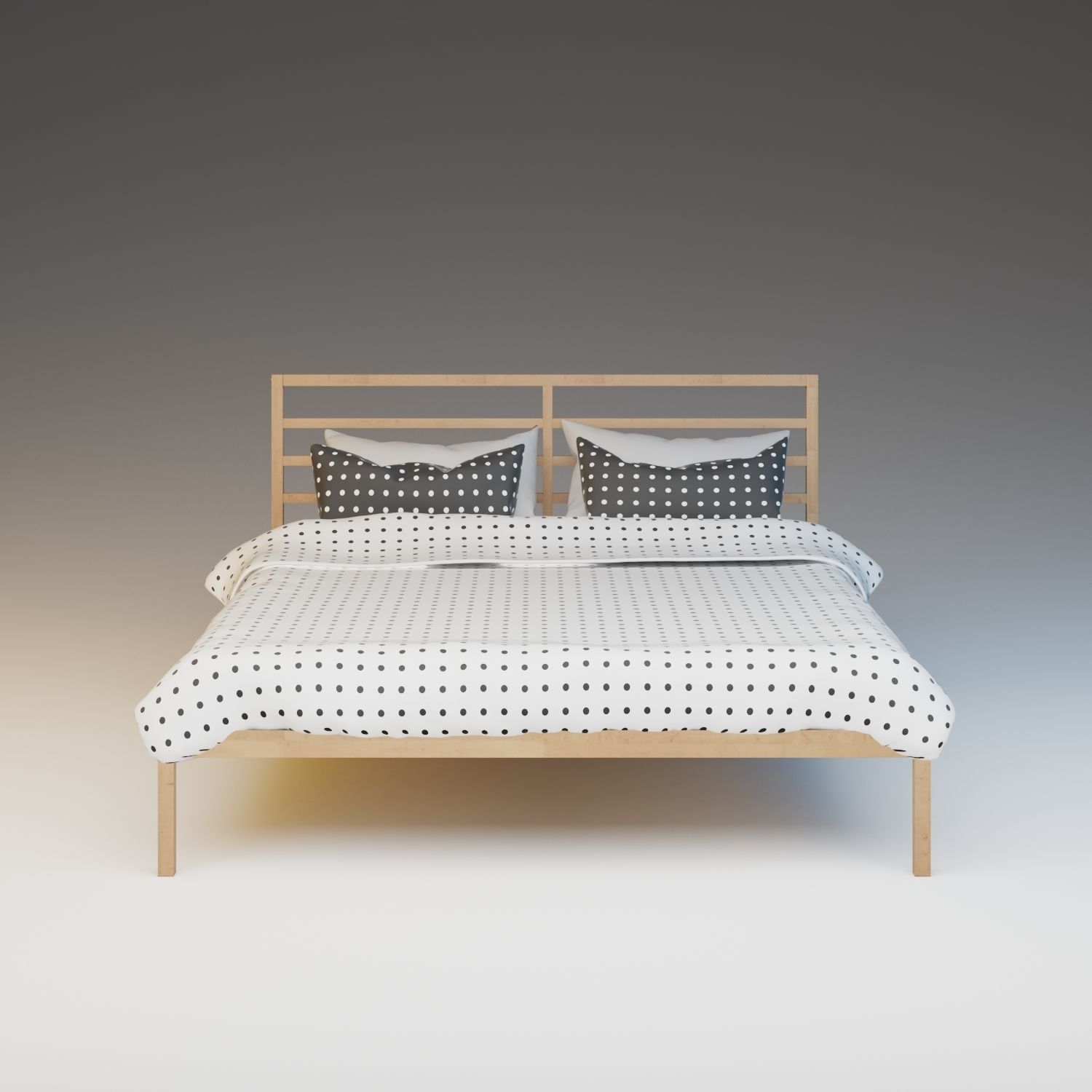 Camas - Beds 3D Model Collection_10