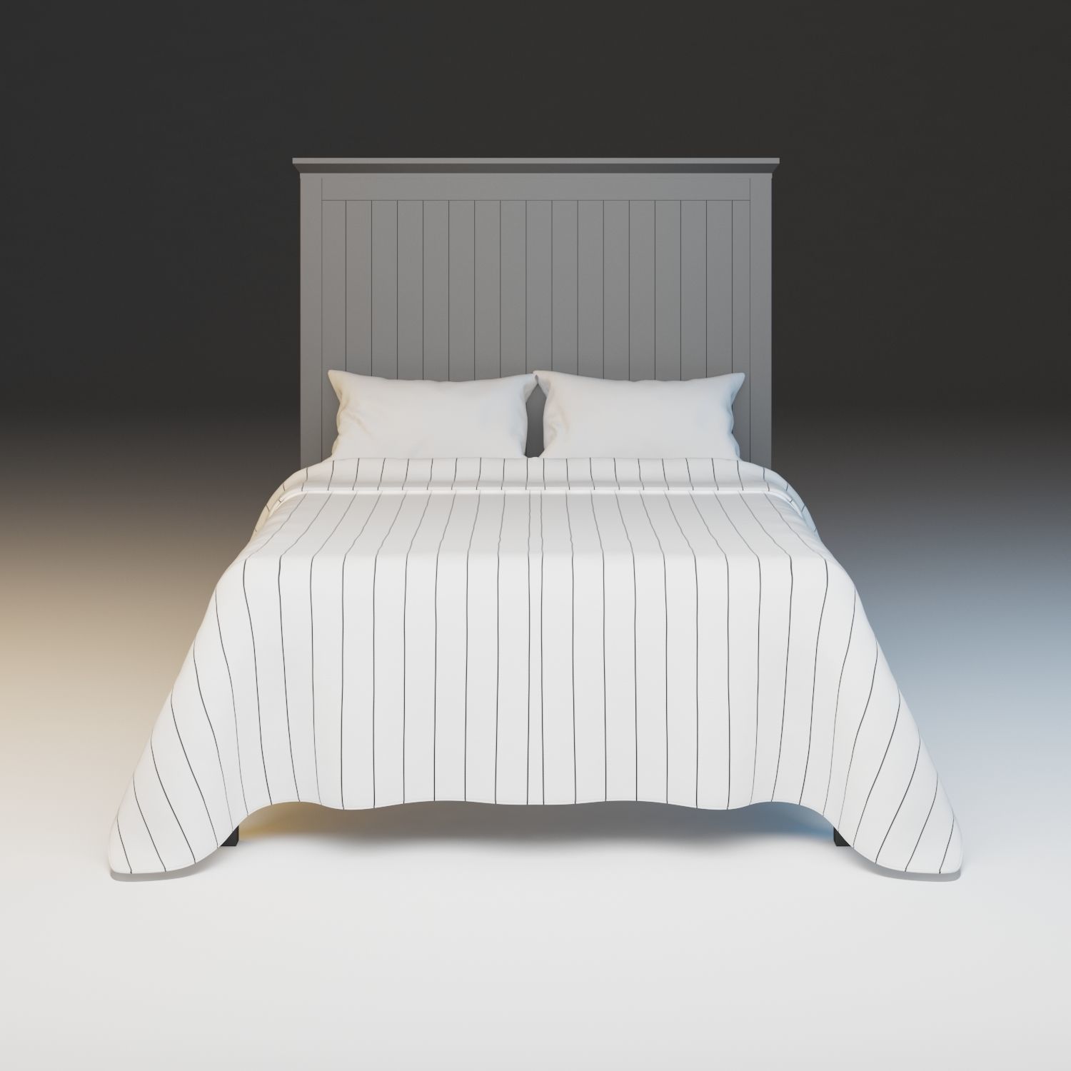Camas - Beds 3D Model Collection_18