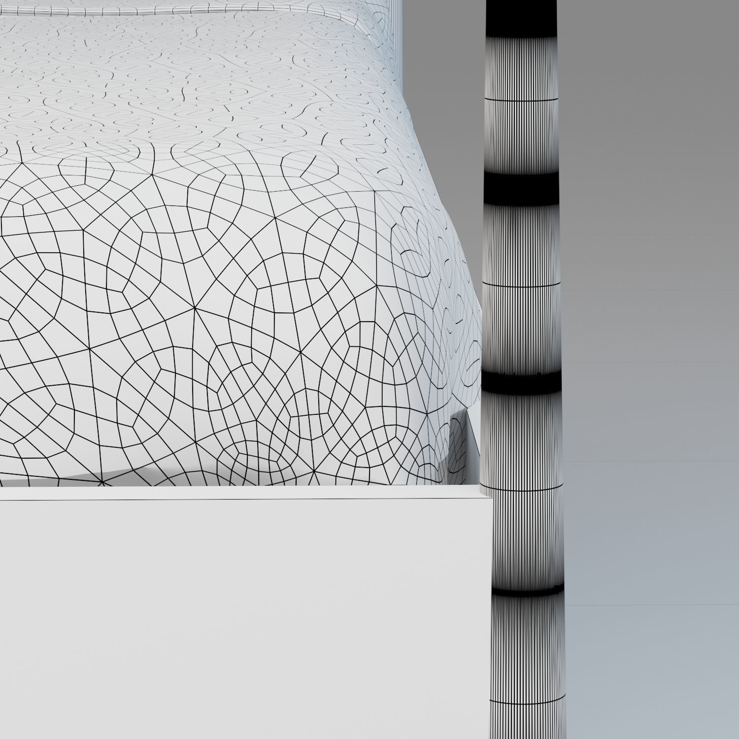 Camas - Beds 3D Model Collection_23