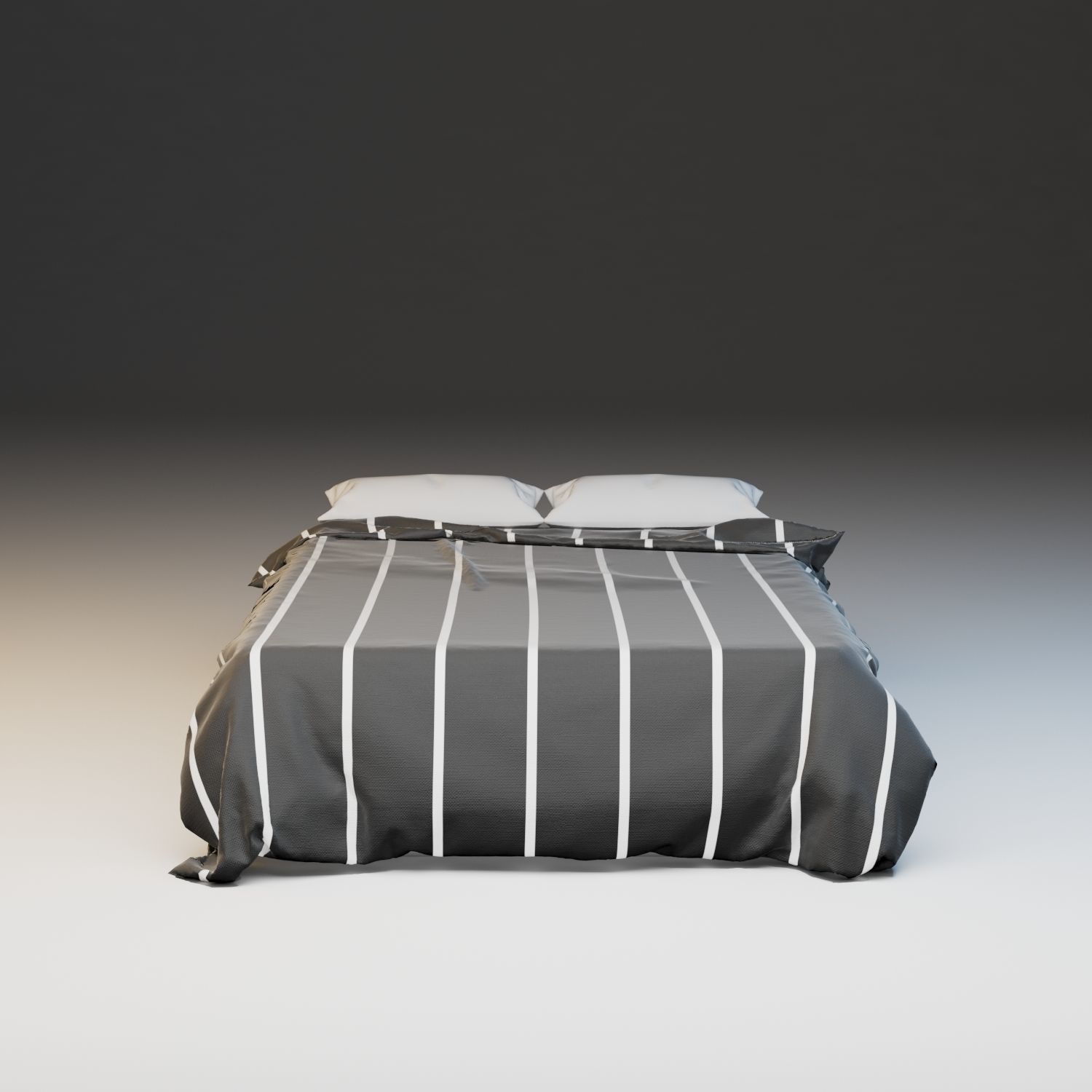 Camas - Beds 3D Model Collection_16